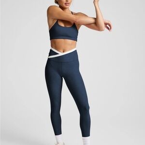 NWOT Beyond Yoga Spacedye Outlines High Waisted Leggings